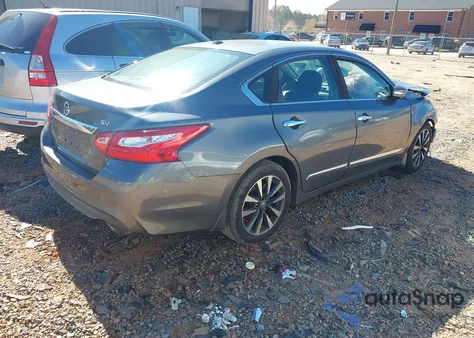 2017 Nissan Altima 2.5 Sv from USA, damaged, VIN 1N4AL3AP2HC291044